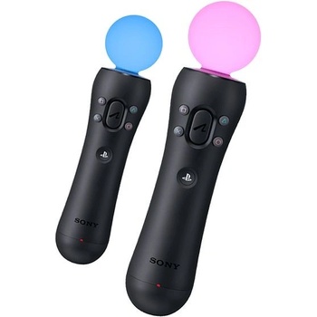 PlayStation PS Move Twin Pack