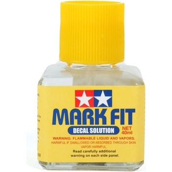 Tamiya Mark Fit Decal Solution 40ml