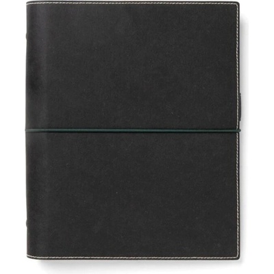 Filofax Eco Essential A5 týdenní 2026 ebony