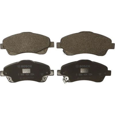 BOSCH Sada brzdových platničiek 0 986 494 054