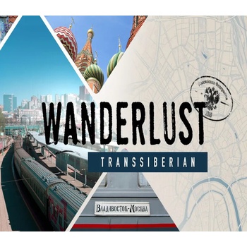 Wanderlust Transsiberian