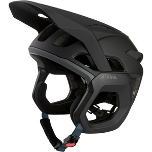 Alpina Каска за планинско колоездене Alpina Root MIPS Bike helmet - Black Matt - размер 57-61 cm (851-1547-0112)