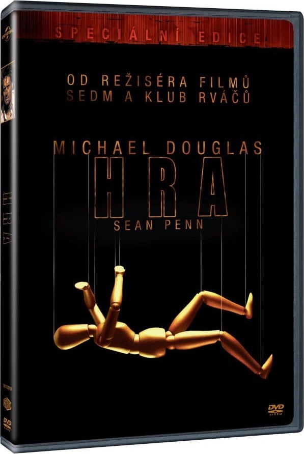 Hra DVD