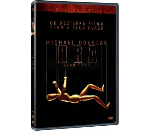 Hra DVD