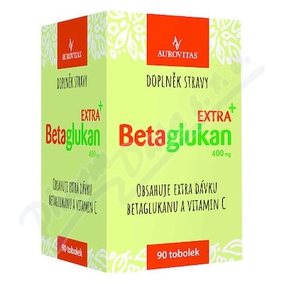 Betaglukan Extra+ 400 mg 90 toboliek