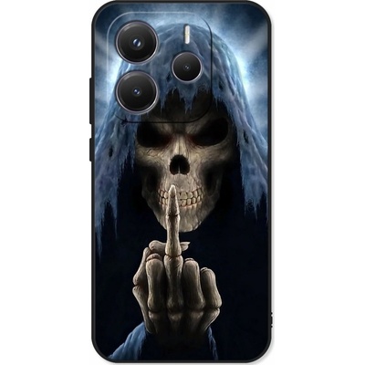 TopQ Xiaomi Redmi Note 14 Fuck Off 136556