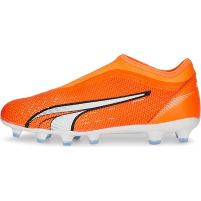 PUMA Футболни обувки Puma ULTRA MATCH LL FG/AG Jr 107229-01 Размер 35 EU