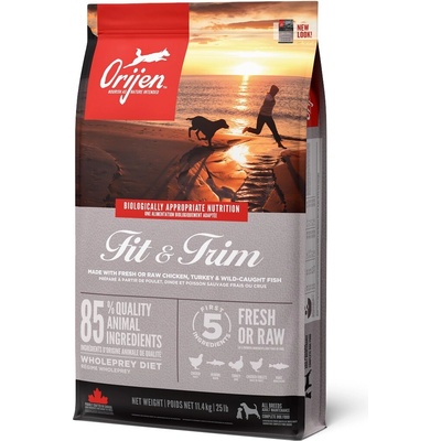 ORIJEN Fit & Trim 11,4 kg
