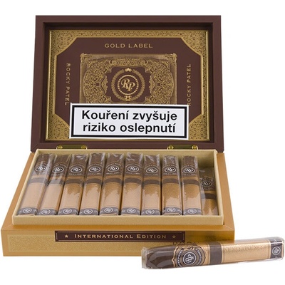 Rocky Patel Gold Label Robusto 1 ks
