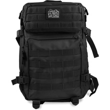 Offlander Survival hiking backpack 43l čierny