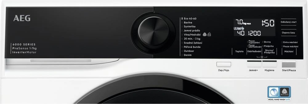 AEG LSR6E47DC