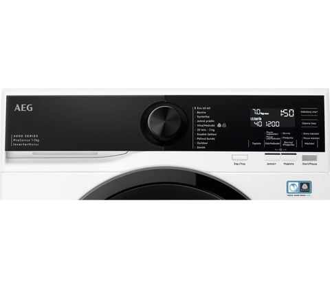 AEG LSR6E47DC