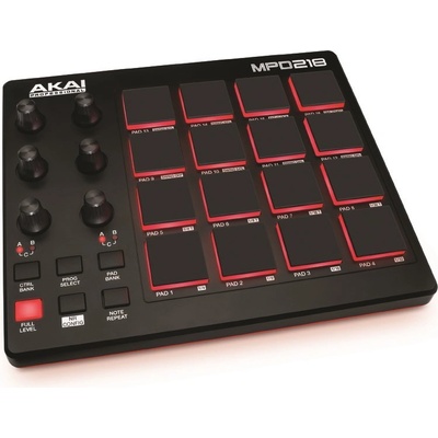 Akai MPD218