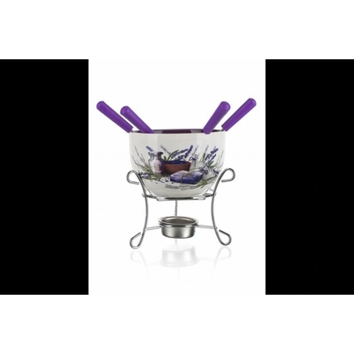 Banquet fondue set LAVENDER 6 ks – Zbozi.Blesk.cz