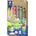 STAEDTLER Цветни моливи Buddy chunky 3в1 (6) (140 C6)