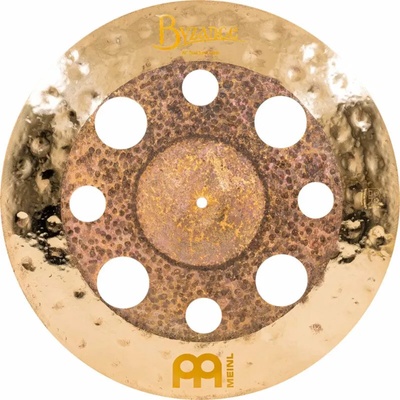 Meinl Byzance Dual Trash Crash Ефект чинели 20