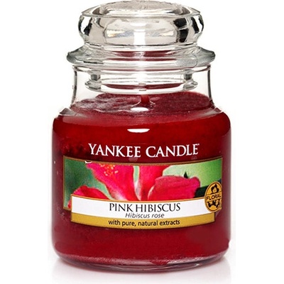 Yankee Candle Classic Pink Hibiscus 104 g