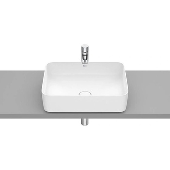 Roca Inspira Square 50x37 cm matt white (A327530620)