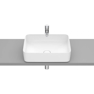 Roca Inspira Square 50x37 cm matt white (A327530620)