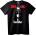 NOONEBRAND Тениска Darth Vader: Никой Не Е Твой Баща - 2XL, White