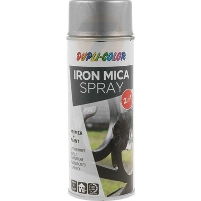 Dupli Color Kováčska farba strieborná v spreji 400ml