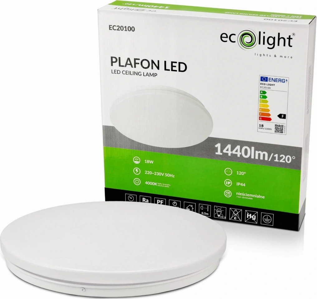 ECOLIGHT EC20100