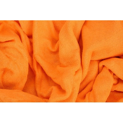 TOP Q froté prestieradlo na vysokú matrac oranžové 180x200