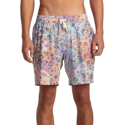 RVCA sage elastic hemp