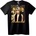 NOONEBRAND Тениска Omagьosano на Taylor Swift - 7XL, White