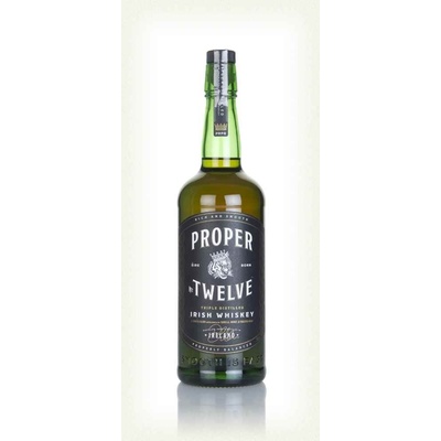 Proper No. Twelve 40% 0,7 l (holá láhev)