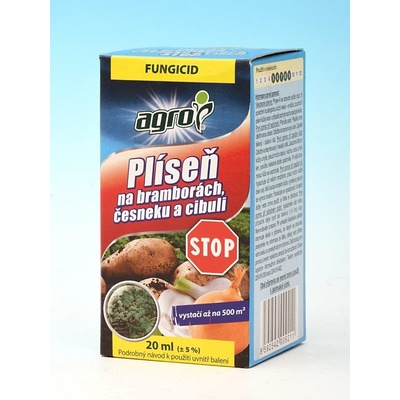 DuPont Plíseň na bramborech, česneku a cibuli 20 ml