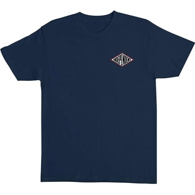 Independent triko Revolution S/S Midweight T-Shirt Navy
