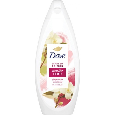 Dove Winter Ritual relaxačný sprchový gél 250 ml