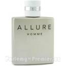 Vody po holení Chanel Allure Homme Edition Blanche voda po holení 50 ml