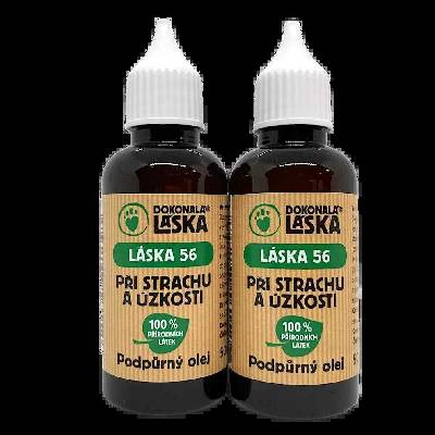 Dokonalá láska Při strachu a úzkosti 100 ml