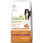 Natural Trainer Трейнер Натурал Сензитив Сьомга Зрял Среден & Макси 12 кг
