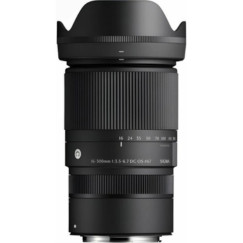 SIGMA 16-300 mm f/3,5-6,7 DC OS Contemporary pre Canon RF (APS-C)