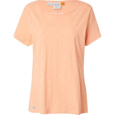 Ragwear Тениска 'MINTT DASH COMFY' оранжево, размер XS