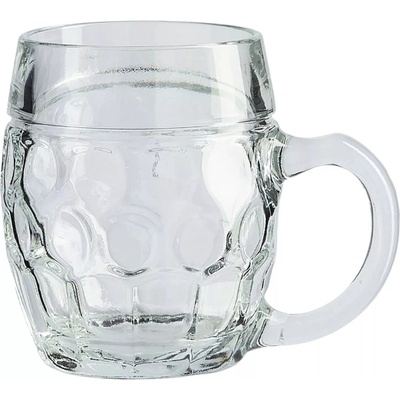 Stölzle Pohár na pivo džbán oberglas Tübinger cejch 6 x 300 ml