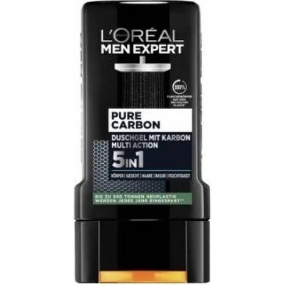 L'Oréal Men Expert Pure Carbon sprchový gél 300 ml