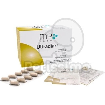 MP Labo Ultradiar капсули - за кучета и котки при храносмилателни разстройства 20 x 10 бр