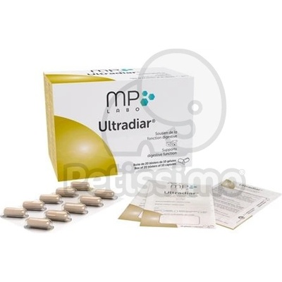 MP Labo Ultradiar капсули - за кучета и котки при храносмилателни разстройства 20 x 10 бр