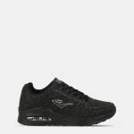 Everlast Дамски маратонки Everlast Kaiso Trainers Womens - Black Leopard