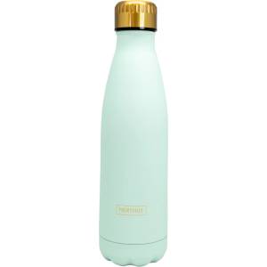 Vin Bouquet Nerthus Термос цвят тюркоаз/злато - 500 мл (VB-FIH-1529)
