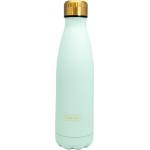 Vin Bouquet Nerthus Термос цвят тюркоаз/злато - 500 мл (VB-FIH-1529)