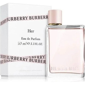 Burberry Her parfémovaná voda dámská 50 ml
