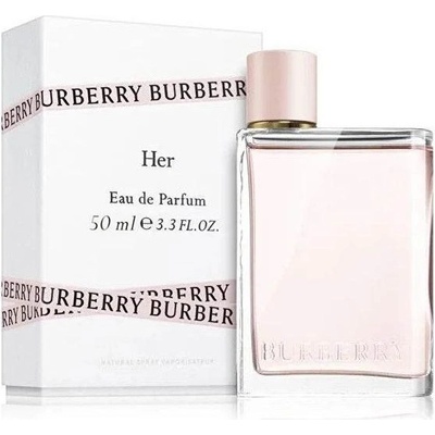 Burberry Her parfémovaná voda dámská 50 ml