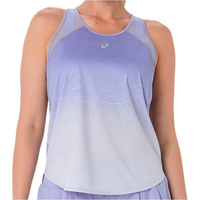 Asics Дамски потник с широка презрамка Asics Women's Road Fade Tank Tank top - Bluebell - размер XL (916-5454-0115)