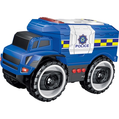 HM Studio 31SY-7572-11 Policajné auto na zotrvačník