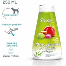 Foolee Beauty Šampon pro psy Foolee Beauty Deep Nourish & Repair pro hloubkovou výživu srsti 500 ml